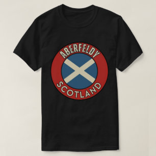 Aberfeldy, Scotland T-Shirt
