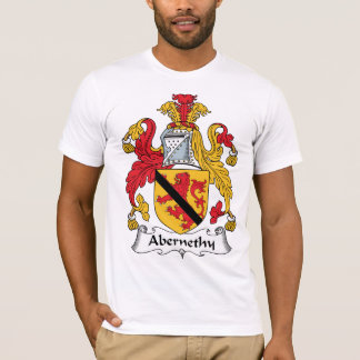 Abernethy Family Crest T-Shirt