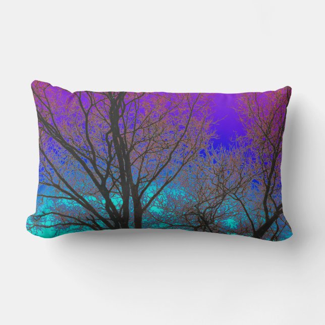 Aberration Lumbar Cushion (Front)