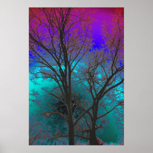 Aberration Poster