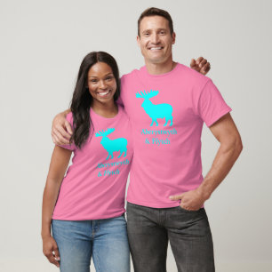 Aberystwyth & Ffytch with Welsh Sheep T-shirt