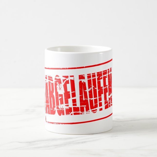 Abgelaufen Coffee Mug (Center)