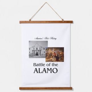ABH Alamo Hanging Tapestry
