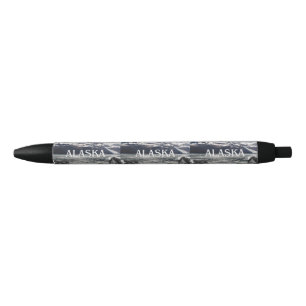 ABH Alaska Black Ink Pen