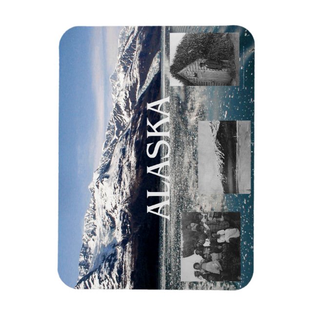 ABH Alaska Magnet (Vertical)