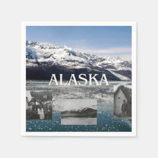 ABH Alaska Napkin
