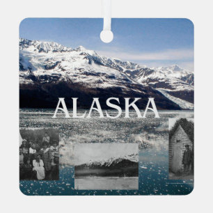 ABH Alaska Ornament