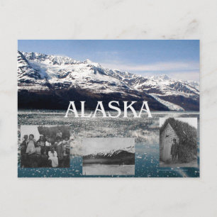 ABH Alaska Postcard