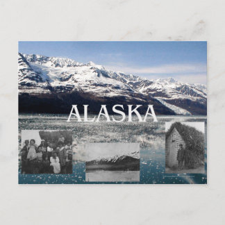 ABH Alaska Postcard