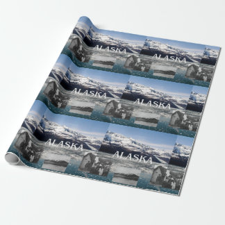 ABH Alaska Wrapping Paper