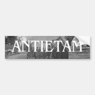 ABH Antietam Bumper Sticker