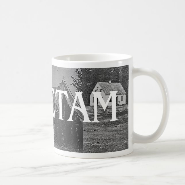 ABH Antietam Coffee Mug (Right)