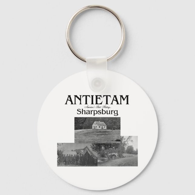 ABH Antietam Key Ring (Front)