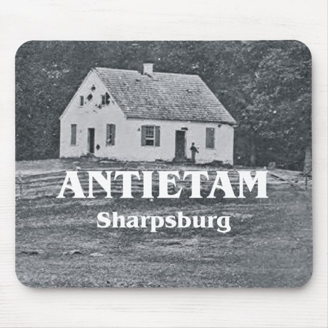 ABH Antietam Mouse Pad (Front)