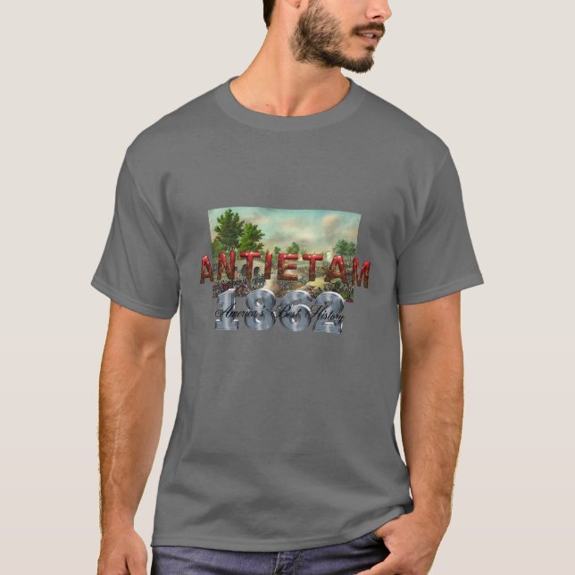 ABH Antietam T-Shirt (Front)