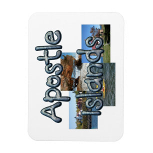 ABH - Apostle Islands Magnet