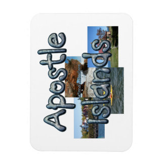 ABH - Apostle Islands Magnet