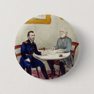 ABH Appomattox 6 Cm Round Badge