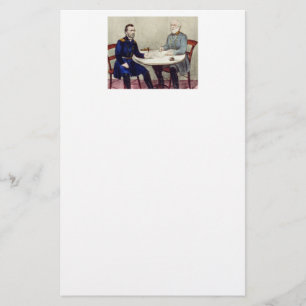 ABH Appomattox Stationery