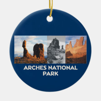 ABH Arches Ceramic Tree Decoration