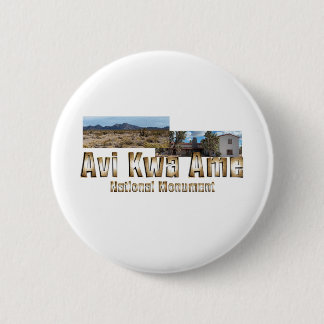 ABH Avi Kwa Ame National Monument Buttons