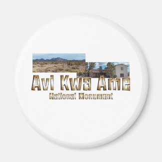 ABH Avi Kwa Ame National Monument Magnets