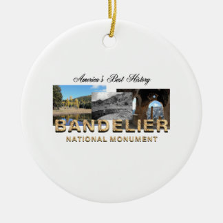 ABH Bandelier Ceramic Tree Decoration