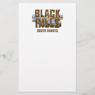 ABH Black Hills Stationery