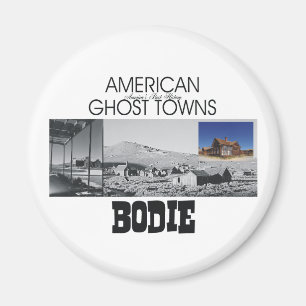 ABH Bodie Magnet
