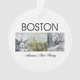 ABH Boston Ornament