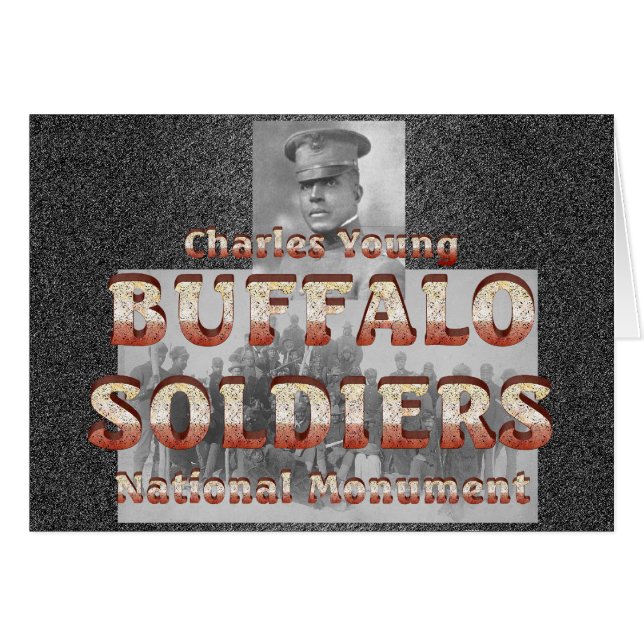 ABH Buffalo Soldiers (Front Horizontal)