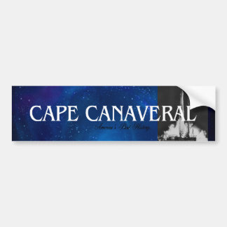 ABH Cape Canaveral Bumper Sticker