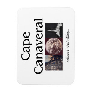 ABH Cape Canaveral Magnet
