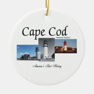 ABH Cape Cod Ceramic Tree Decoration