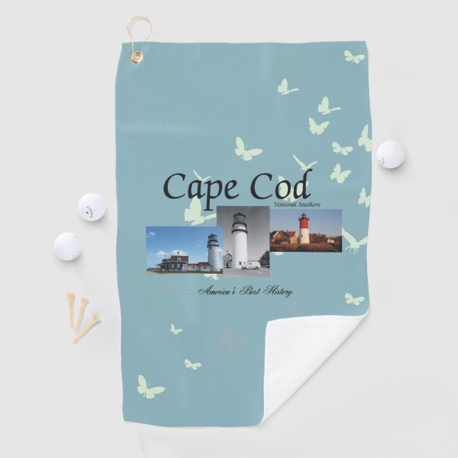 ABH Cape Cod Golf Towel (InSitu)