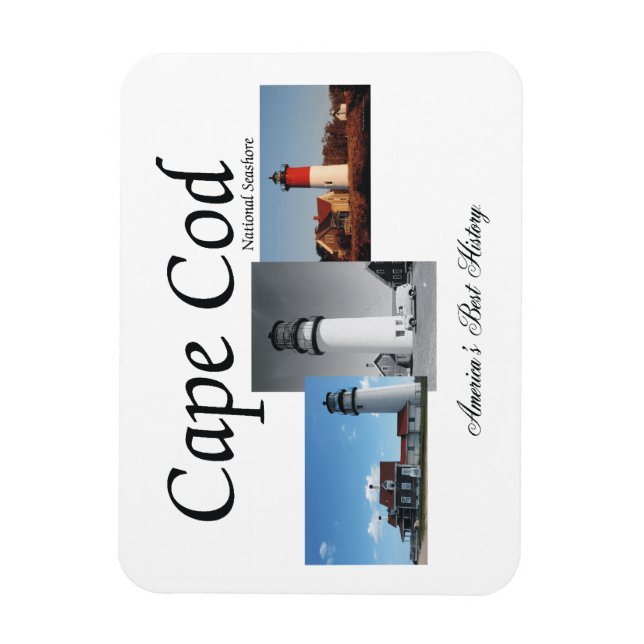 ABH Cape Cod Magnet (Vertical)
