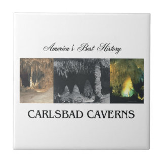 ABH Carlsbad Caverns Tile