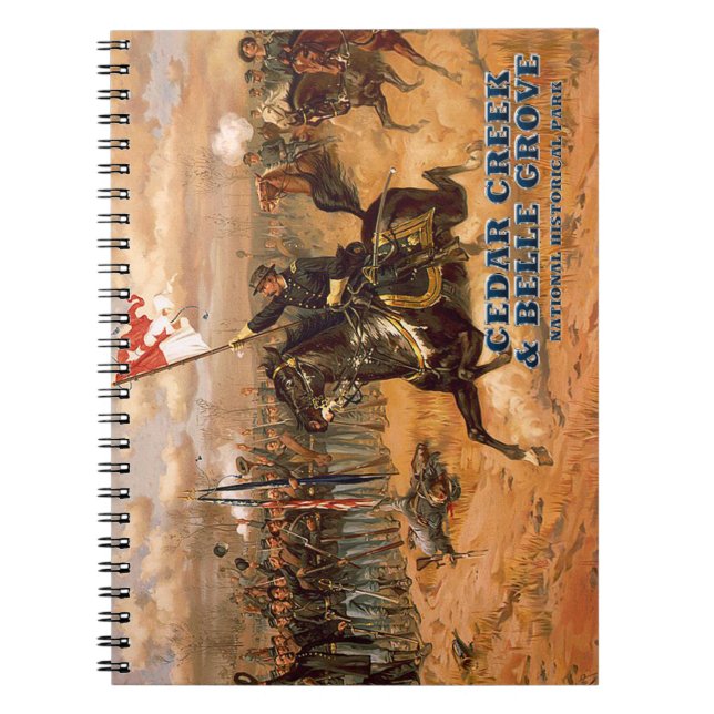 ABH Cedar Creek Notebook (Front)