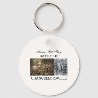 ABH Chancellorsville Key Ring