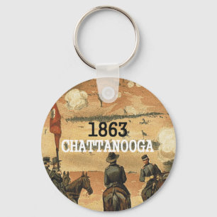 ABH Chattanooga Key Ring