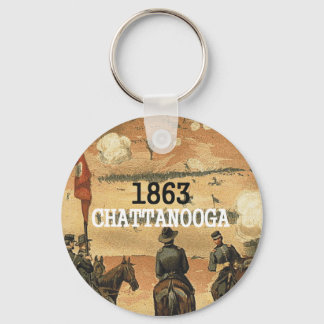 ABH Chattanooga Key Ring
