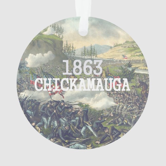 ABH Chickamauga Ornament (Back)