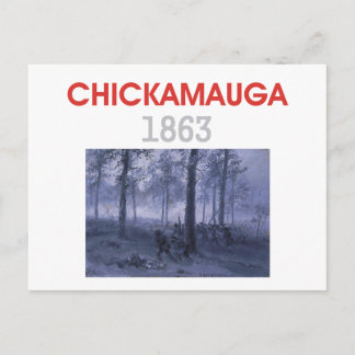 ABH Chickamauga Postcard