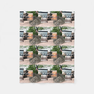 ABH Chickasaw Fleece Blanket