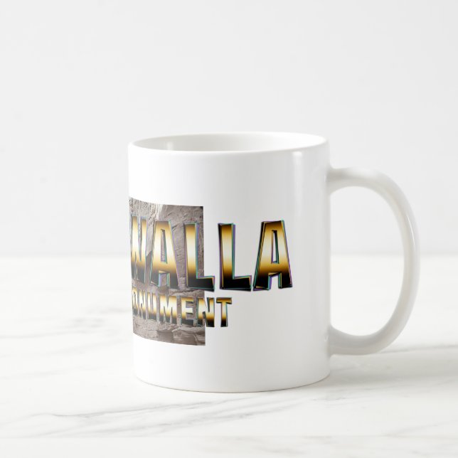 ABH Chuckwalla NM Mug (Right)