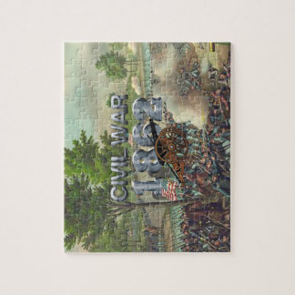 ABH Civil War 1862 Jigsaw Puzzle