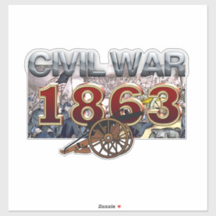 ABH Civil War 1863