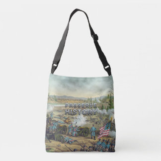 ABH Civil War Battlefield Preservation Crossbody Bag