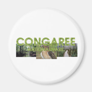 ABH Congaree NP Magnets