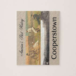 ABH Cooperstown Jigsaw Puzzle